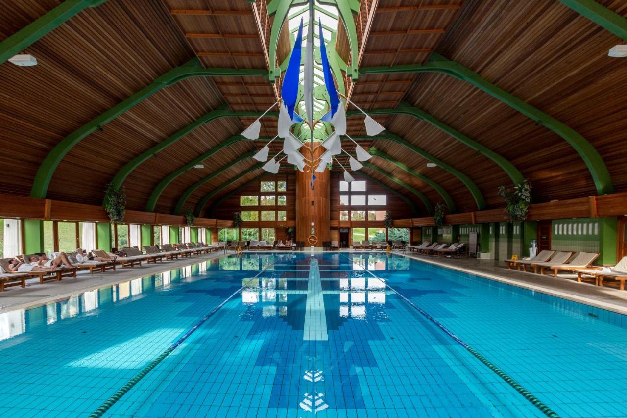 Spa Residence Carbona Heviz Apartments Kakadu 203 B 外观 照片