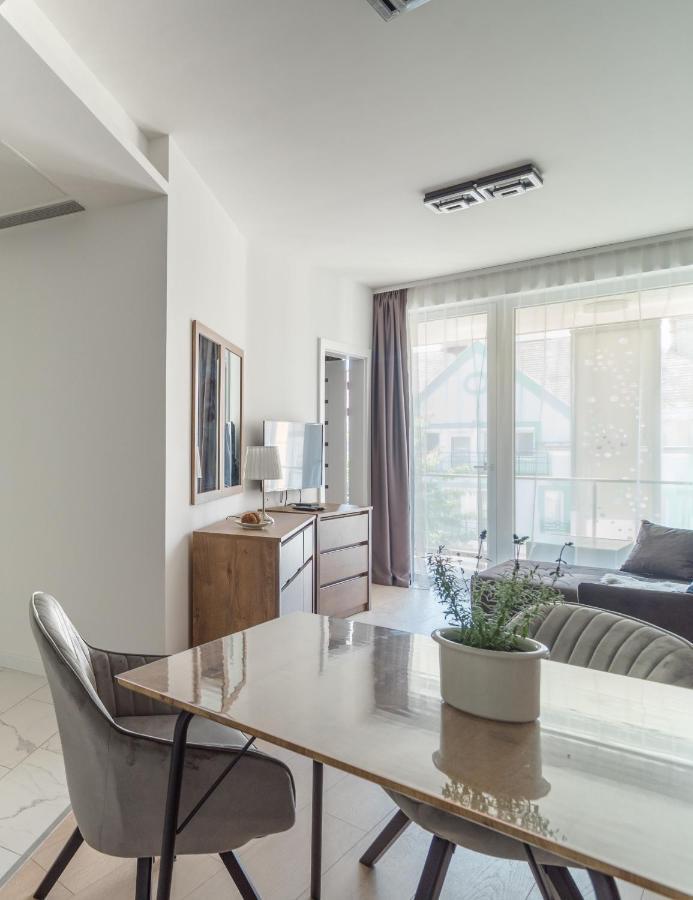 Spa Residence Carbona Heviz Apartments Kakadu 203 B 外观 照片