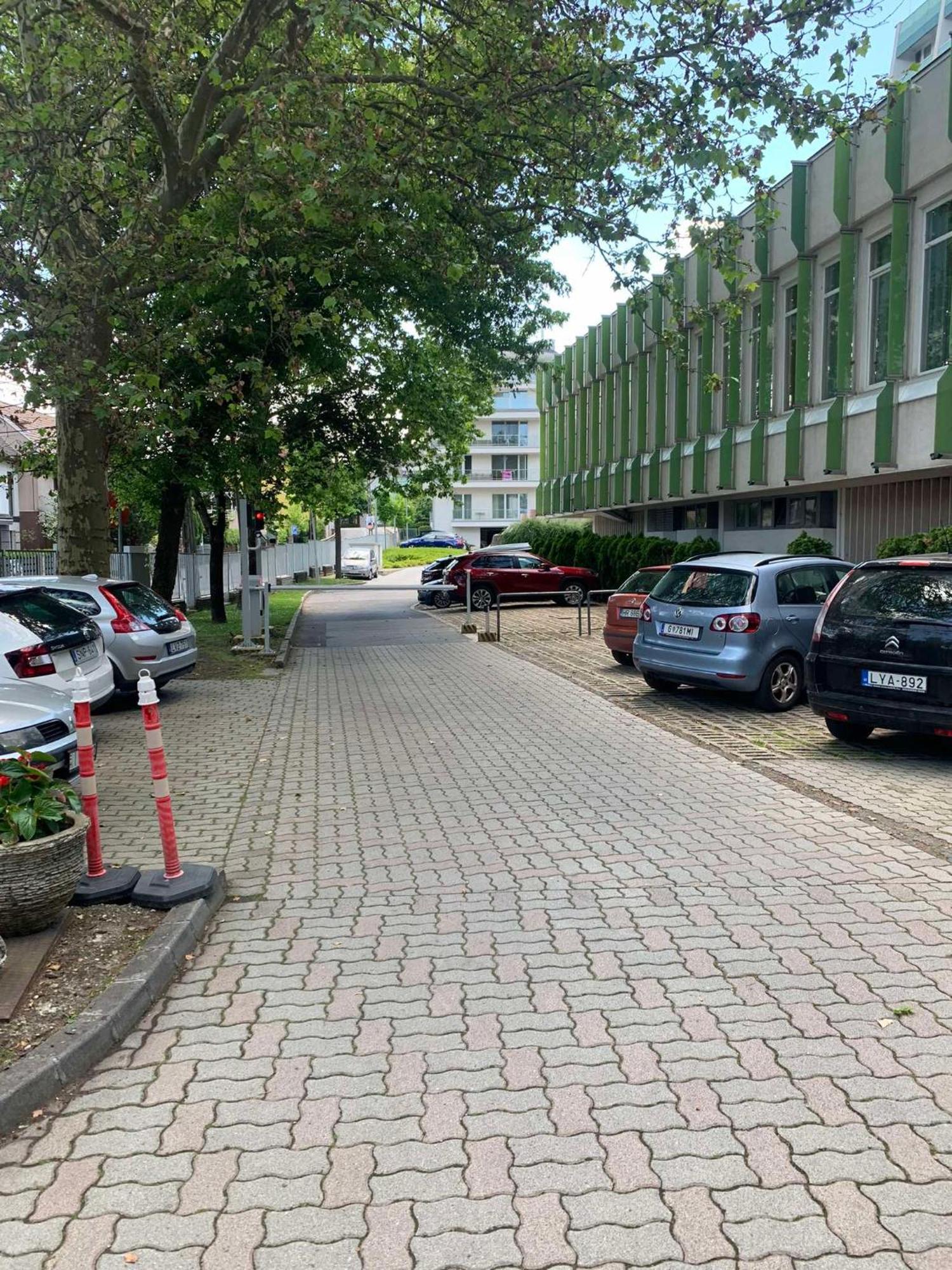 Spa Residence Carbona Heviz Apartments Kakadu 203 B 外观 照片