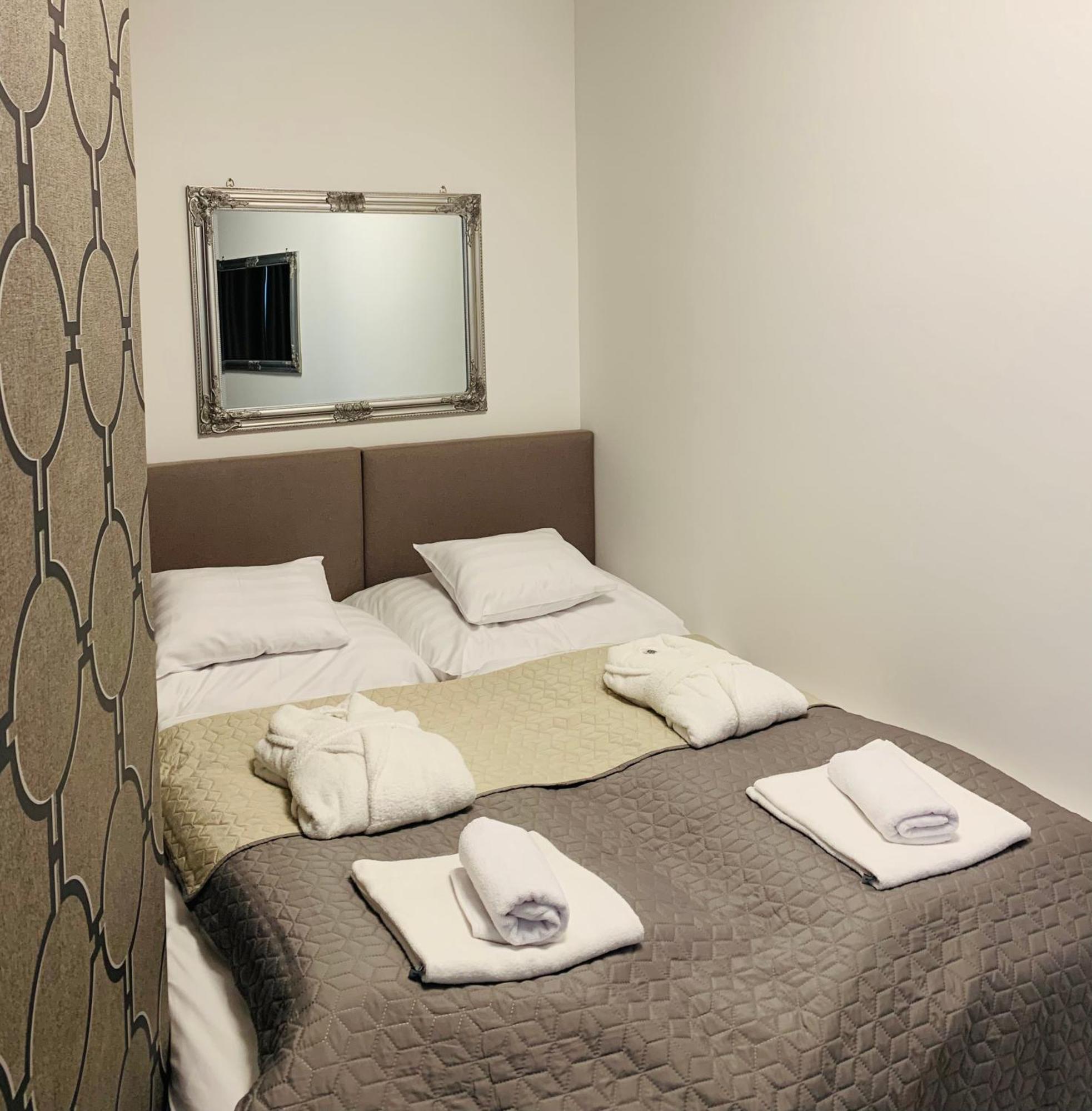 Spa Residence Carbona Heviz Apartments Kakadu 203 B 外观 照片